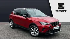 Used 2025 Seat Arona FR SUV | £18,490 (Fair price)