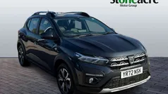 Used 2022 Dacia Sandero Prestige Hatchback | £11,739 (Fair price)