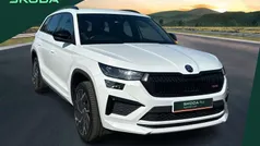 Used 2024 Skoda Kodiaq vRS SUV | £36,999 (Fair price)