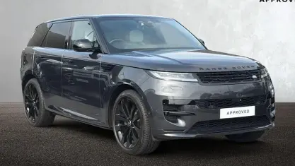 Used Land Rover Range Rover Sport Autobiography 349 HP (256 kW) 2026 SUV