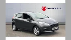 Used 2016 Ford Fiesta Zetec Hatchback | £5,990 (Fair price)
