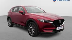 Used 2021 Mazda CX-5 Inclusive SUV | £20,449 (Fair price)