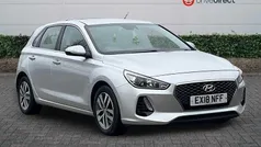 Used 2020 Hyundai i30 SE Hatchback | £7,509 (Good price)