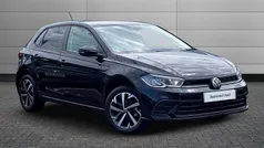 Black Used 2025 VW Polo Match Hatchback | £19,695 (Fair price)