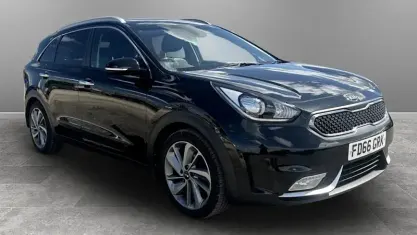 Used Kia Niro 141 HP (103 kW) 2019 SUV