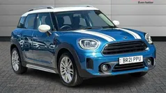 Used 2022 Mini Cooper Countryman Exclusive SUV | £17,860 (Fair price)