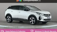 Used 2023 Peugeot 3008 GTi Estate | £16,497 (Good price)
