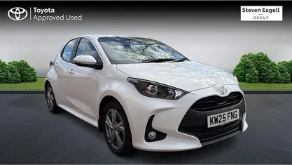 Used Toyota Yaris Hybrid 116 HP (85 kW) 2026 Hatchback