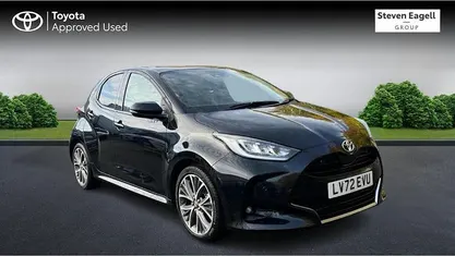 Used Toyota Yaris Hybrid 116 HP (85 kW) 2025 Hatchback