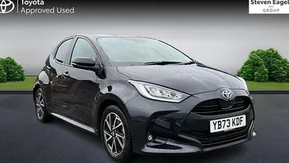 Used Toyota Yaris Hybrid Design 116 HP (85 kW) 2026 Hatchback