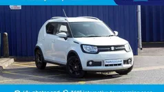 Used 2019 Suzuki Ignis SZ-T Hatchback | £7,495 (Fair price)