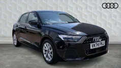 Black Used 2024 Audi A1 Sport Hatchback | £20,950 (Good price)