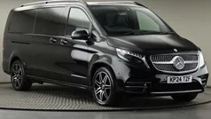 Mercedes V300