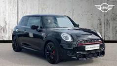 Black Used 2019 Mini John Cooper Works Hatch Hatchback | £17,649 (Fair price)