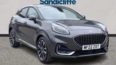 Colour Used 2022 Ford Puma ST-Line Hatchback | £16,600 (Fair price)