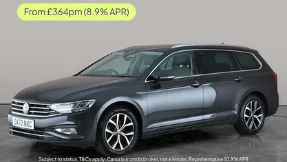 Grey Used 2022 VW Passat SEL Estate | £21,362 (Fair price)