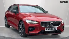 Used 2020 Volvo V60 R-Design Estate | £25,631 (Fair price)