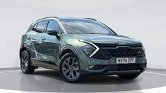 Used 2025 Kia Sportage 2 SUV | £29,499 (Fair price)