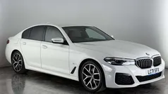 Used 2023 BMW 520 M Sport Sedan | £23,600 (Super price)