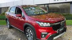 Used 2025 Suzuki SX4 S-Cross SUV | £18,235 (Fair price)