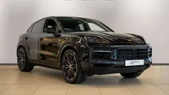 Black Used 2024 Porsche Cayenne S E-Hybrid SUV | £97,990 (Good price)