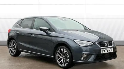 Used Seat Ibiza XCELLENCE Lux 110 HP (80 kW) 2024 Hatchback