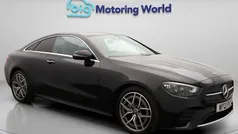 Used 2023 Mercedes E220 AMG Line Premium Coupe | £28,700 (Good price)