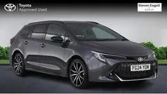 Used 2025 Toyota Corolla Sport Estate | £26,666