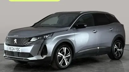 Used Peugeot 3008 GTi 226 HP (166 kW) 2023 Grey SUV