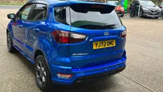 Used 2022 Ford Ecosport ST-Line SUV | £12,735 (Fair price)