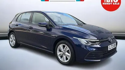 Used 2023 VW Golf VIII Life Hatchback | £17,798 (Fair price)