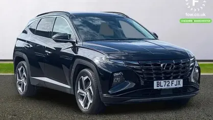 Used Hyundai Tucson Ultimate 230 HP (169 kW) 2024 SUV