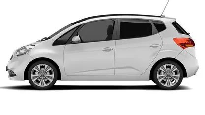 Used Kia Venga 116 HP (85 kW) 2018 Hatchback