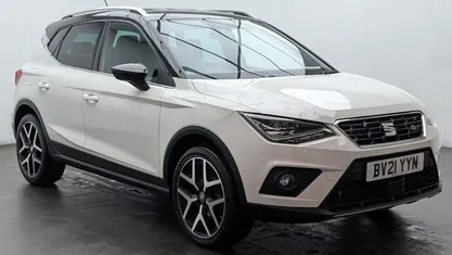 Used Seat Arona FR Sport 110 HP (80 kW) 2021 SUV