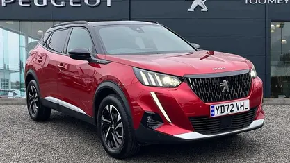 Used 2023 Peugeot 2008 GTi SUV | £16,100 (Fair price)