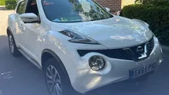 Used 2015 Nissan Juke Tekna SUV | £6,480 (Good price)