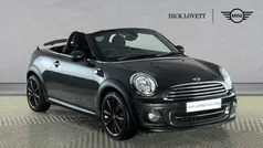 Grey Used 2015 Mini Cooper Cabriolet Cabriolet | £8,500 (Fair price)