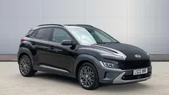 Black Used 2022 Hyundai Kona Ultimate SUV | £15,499 (Good price)