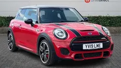 Used 2021 Mini John Cooper Works Hatch Hatchback | £17,350 (Super price)