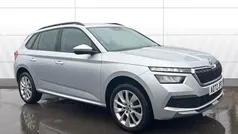 Used 2022 Skoda Kamiq SE SUV | £13,370 (Fair price)