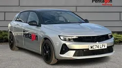 Used 2024 Vauxhall Astra S Hatchback | £21,490 (Fair price)