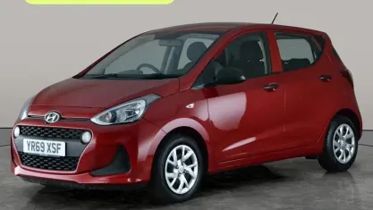 Używany Hyundai i10 67 KM (49 kW) 2020 Hatchback
