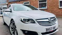 White Used 2013 Vauxhall Insignia SRi Hatchback | £3,300 (Good price)