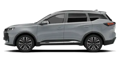 New Chery Tiggo 7 204 HP (150 kW) 2026 SUV