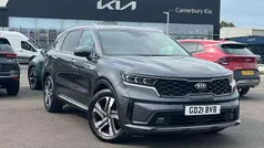 Grey Used 2021 Kia Sorento 3 SUV | £29,995 (Fair price)