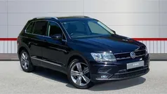 Used 2019 VW Tiguan Match SUV | £16,795 (Fair price)