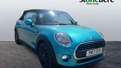 Used Mini Cooper Cabriolet 136 HP (100 kW) 2017 Cabriolet