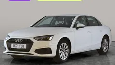 Used 2021 Audi A4 Design Sedan | £18,836 (Good price)