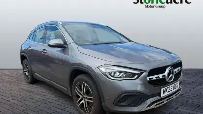 Used Mercedes GLA200 Executive 163 HP (119 kW) 2022 Grey SUV