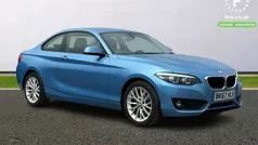 Used 2020 BMW 218 Coupe | £10,099 (Super price)